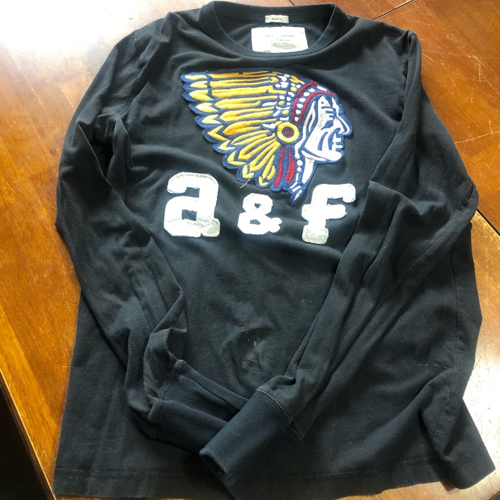 Abercrombie Long Sleeve Shirt